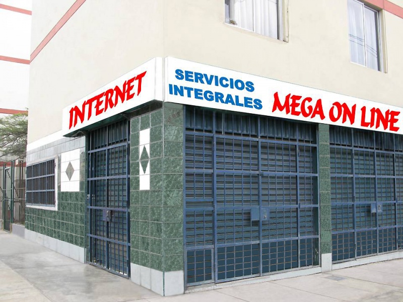 MEGA ON LINE - SERVICIOS INTEGRALES E INFORMATICA